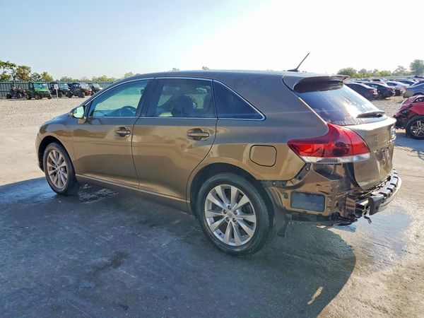 2014 TOYOTA VENZA XLE
