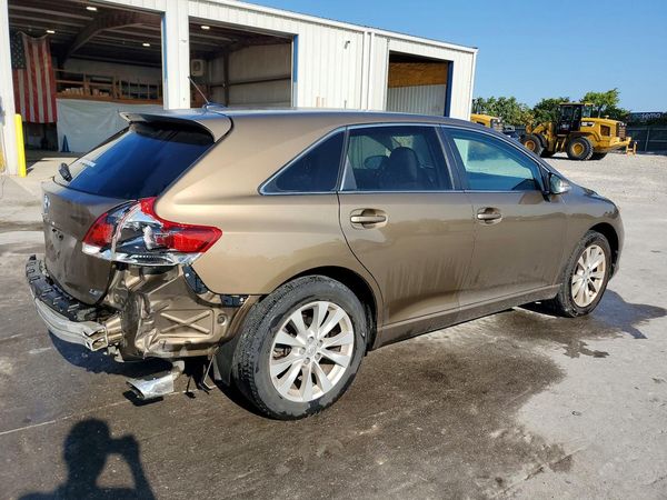 2014 TOYOTA VENZA XLE