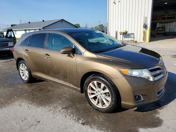 2014 TOYOTA VENZA XLE