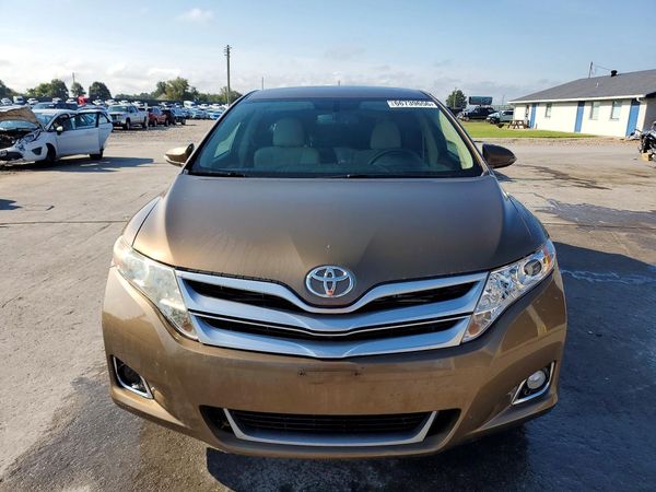 2014 TOYOTA VENZA XLE