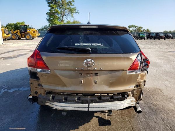 2014 TOYOTA VENZA XLE