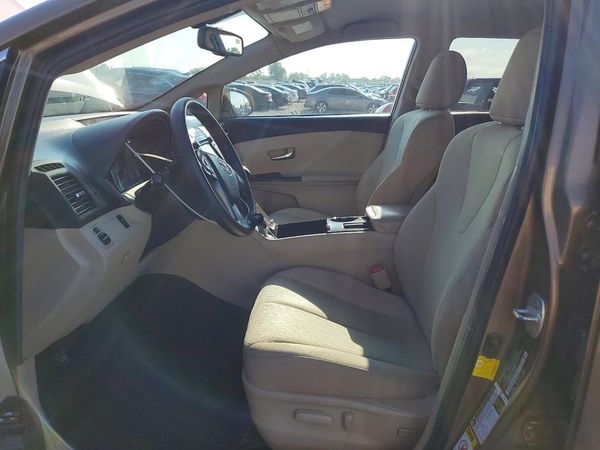 2014 TOYOTA VENZA XLE