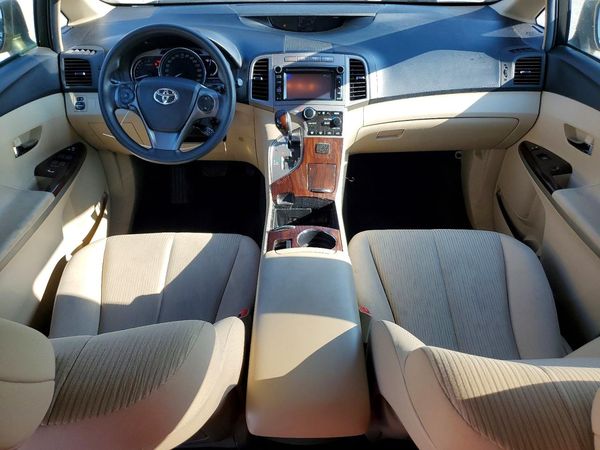 2014 TOYOTA VENZA XLE