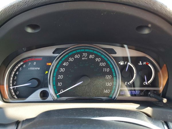 2014 TOYOTA VENZA XLE
