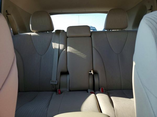 2014 TOYOTA VENZA XLE