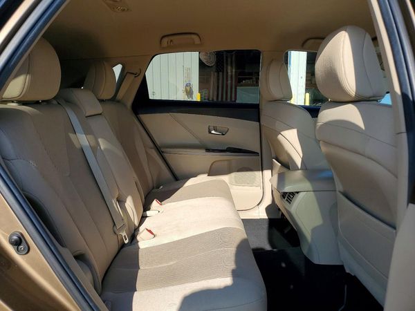 2014 TOYOTA VENZA XLE