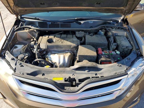 2014 TOYOTA VENZA XLE