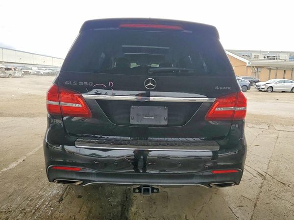 2017 MERCEDES-BENZ GLS GLS550-4M