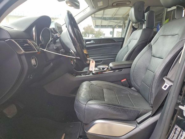 2017 MERCEDES-BENZ GLS GLS550-4M