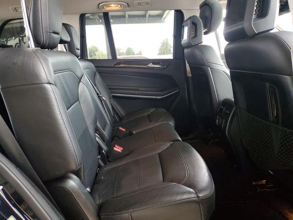 2017 MERCEDES-BENZ GLS GLS550-4M