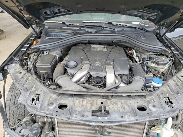 2017 MERCEDES-BENZ GLS GLS550-4M