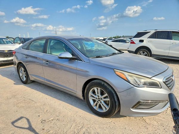 2015 HYUNDAI SONATA SE, ECO