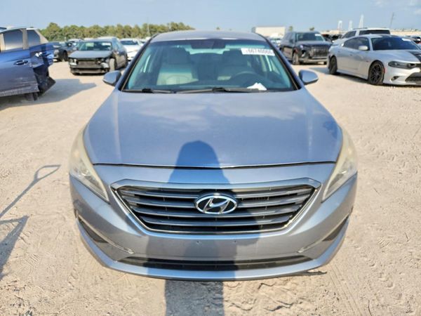 2015 HYUNDAI SONATA SE, ECO