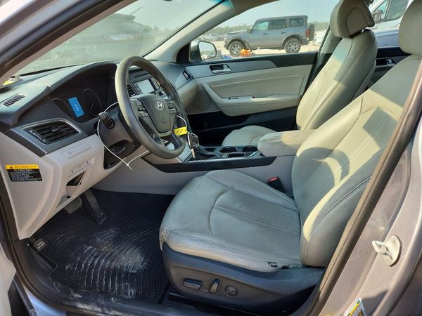 2015 HYUNDAI SONATA SE, ECO