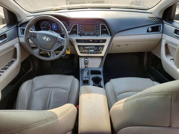 2015 HYUNDAI SONATA SE, ECO