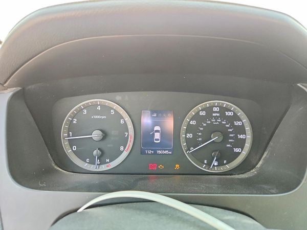 2015 HYUNDAI SONATA SE, ECO