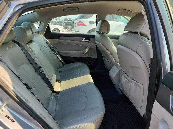 2015 HYUNDAI SONATA SE, ECO