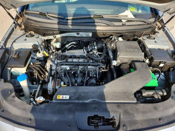 2015 HYUNDAI SONATA SE, ECO