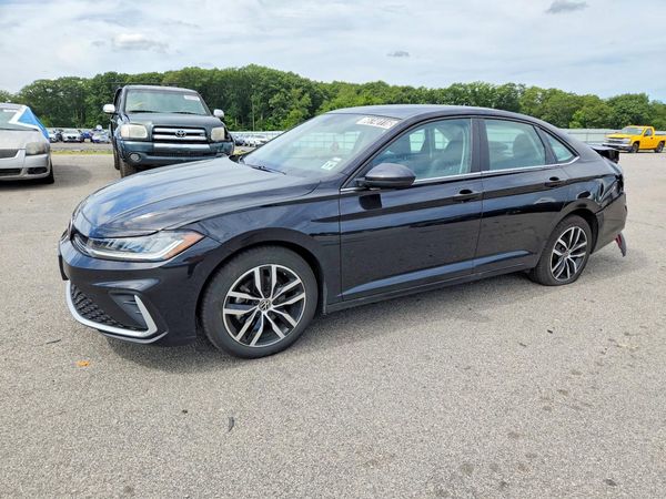 2026 VOLKSWAGEN JETTA SE