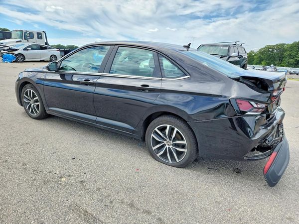 2026 VOLKSWAGEN JETTA SE