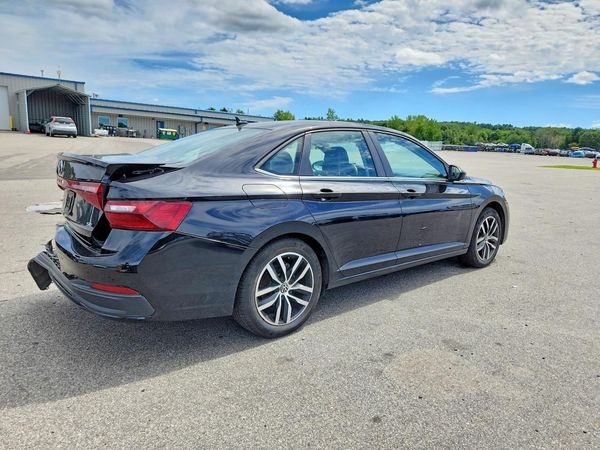 2026 VOLKSWAGEN JETTA SE