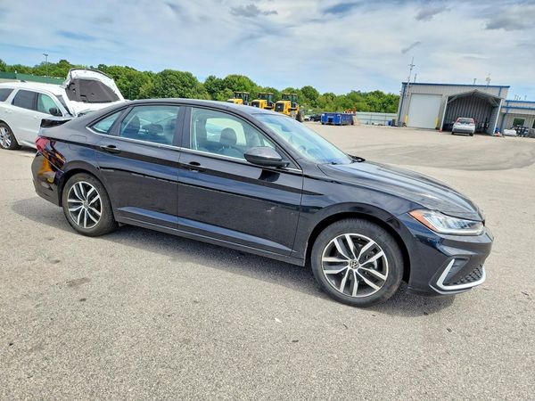 2026 VOLKSWAGEN JETTA SE