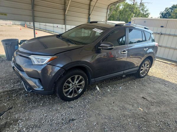 2018 TOYOTA RAV4 Ltd/Platinum