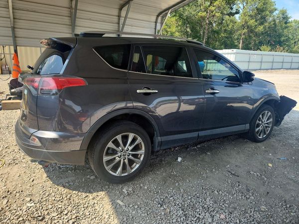 2018 TOYOTA RAV4 Ltd/Platinum