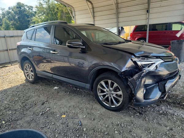 2018 TOYOTA RAV4 Ltd/Platinum