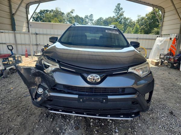 2018 TOYOTA RAV4 Ltd/Platinum