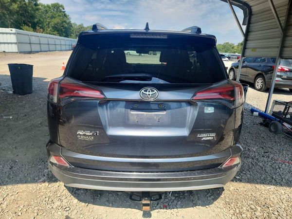 2018 TOYOTA RAV4 Ltd/Platinum