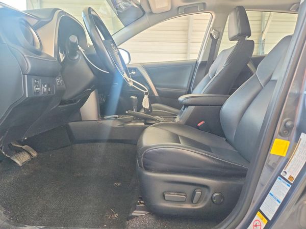 2018 TOYOTA RAV4 Ltd/Platinum