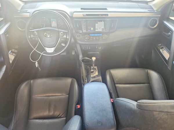 2018 TOYOTA RAV4 Ltd/Platinum