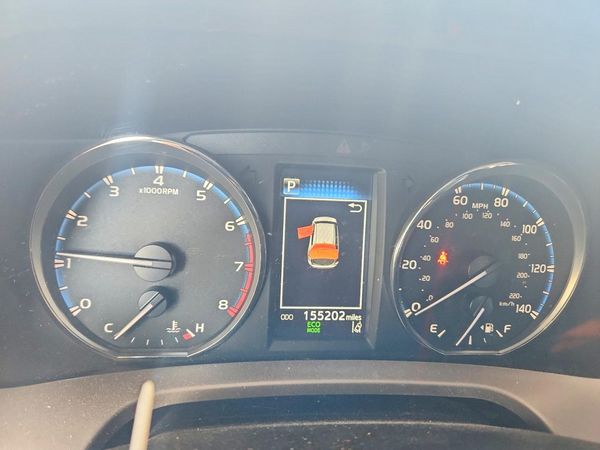 2018 TOYOTA RAV4 Ltd/Platinum