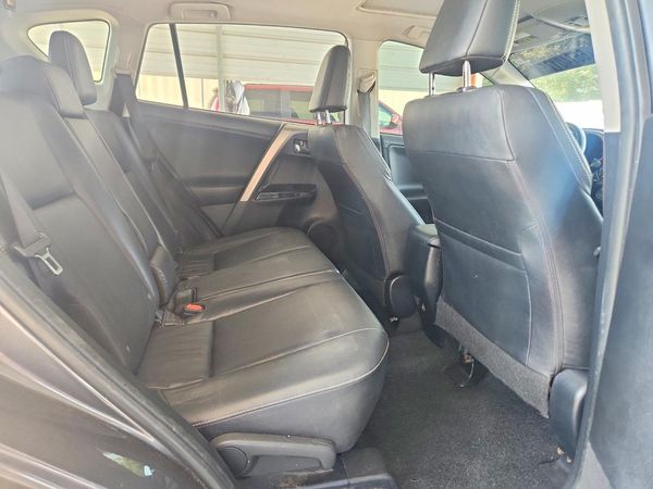 2018 TOYOTA RAV4 Ltd/Platinum