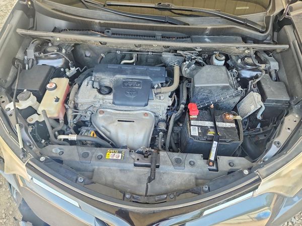 2018 TOYOTA RAV4 Ltd/Platinum