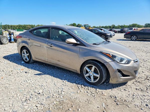 2016 HYUNDAI ELANTRA