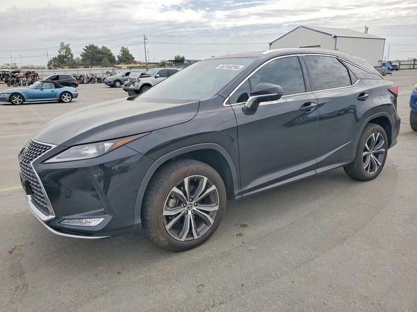 2022 LEXUS RX