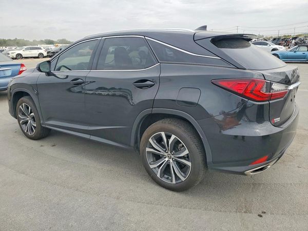 2022 LEXUS RX