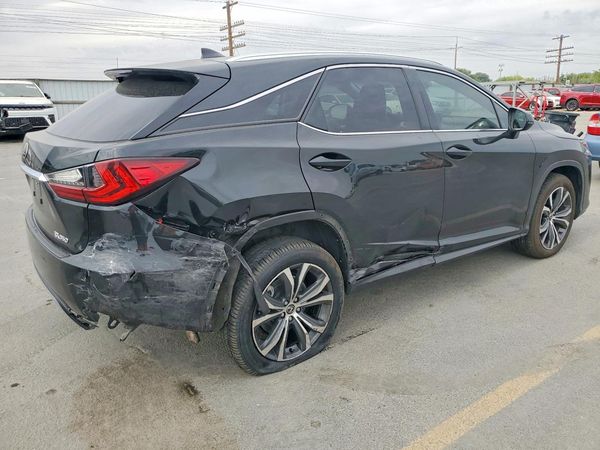 2022 LEXUS RX