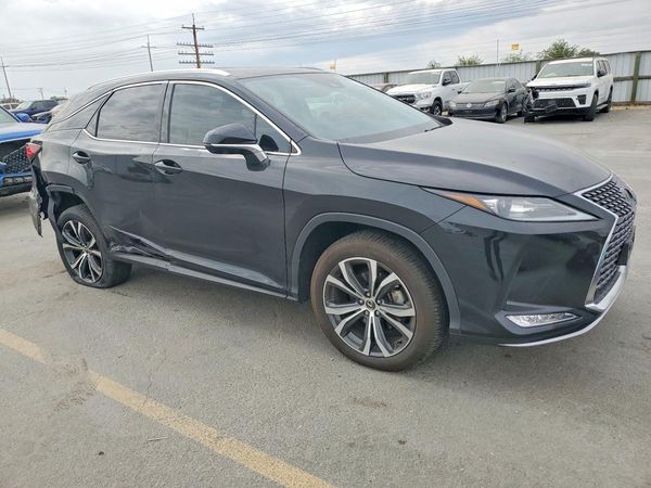2022 LEXUS RX