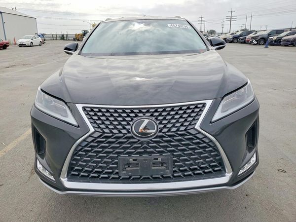 2022 LEXUS RX