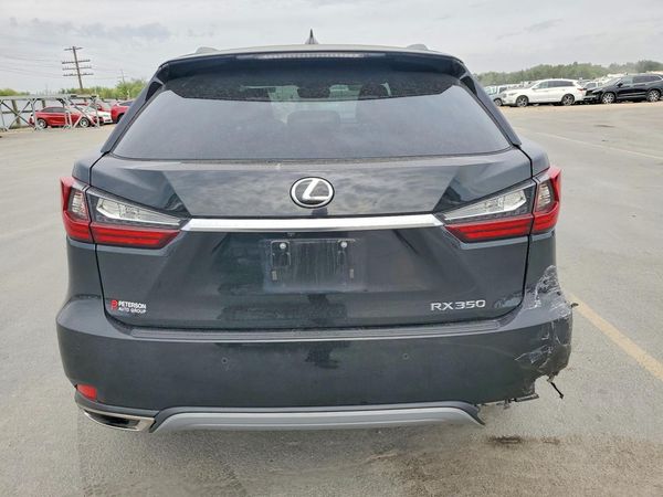 2022 LEXUS RX