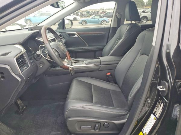 2022 LEXUS RX