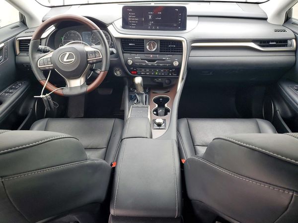 2022 LEXUS RX