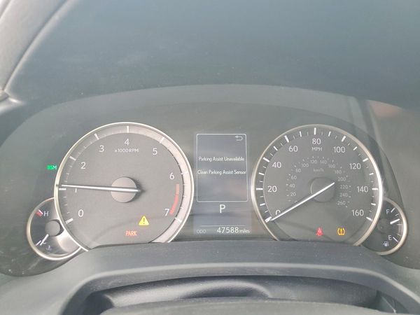 2022 LEXUS RX
