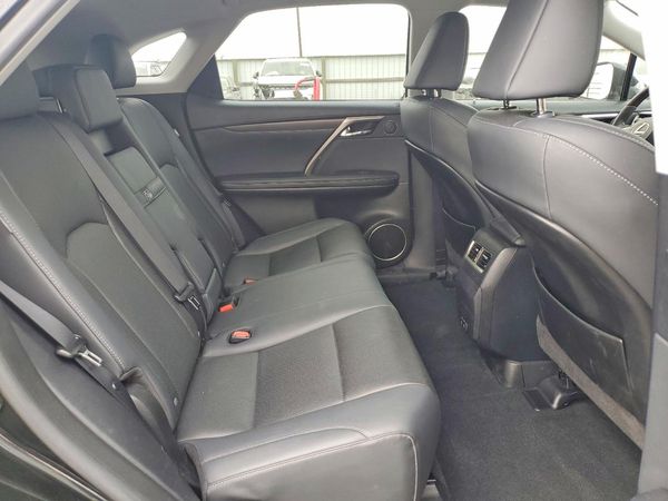 2022 LEXUS RX