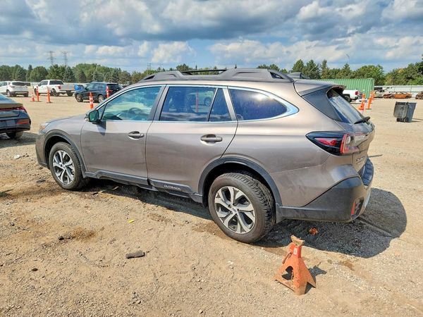 2021 SUBARU OUTBACK