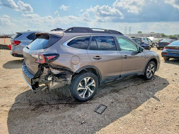 2021 SUBARU OUTBACK