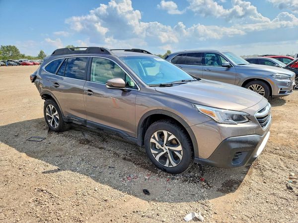 2021 SUBARU OUTBACK